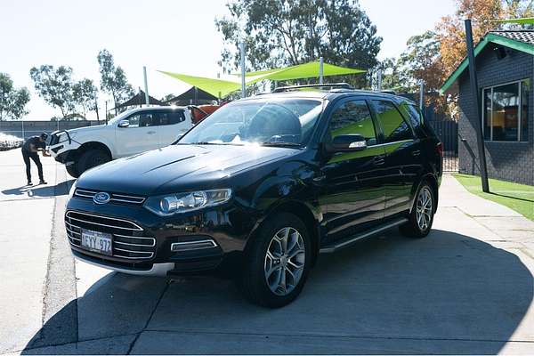 2012 Ford Territory Titanium SZ