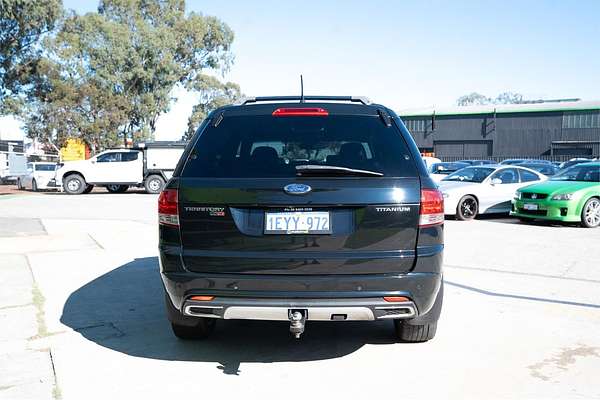 2012 Ford Territory Titanium SZ