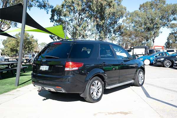 2012 Ford Territory Titanium SZ