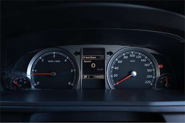 2012 Ford Territory Titanium SZ