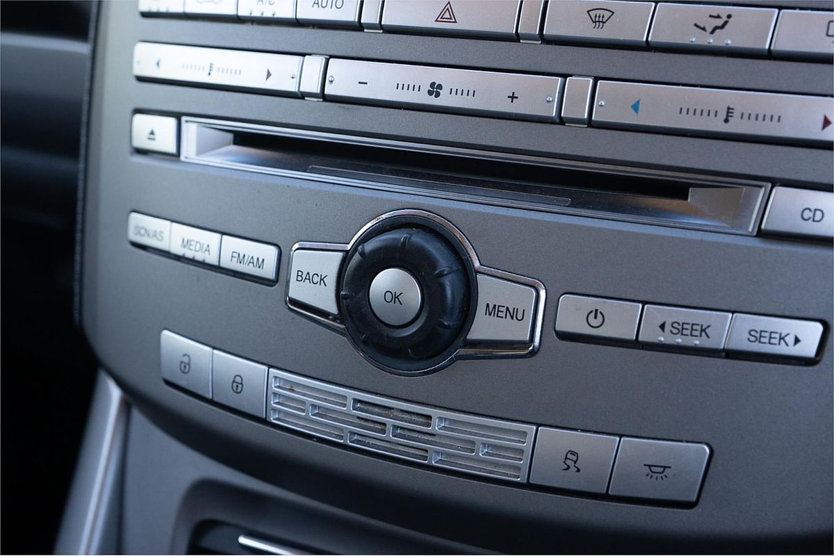 2012 Ford Territory Titanium SZ