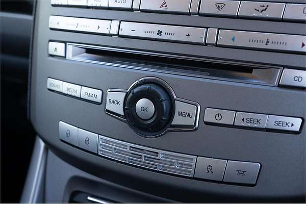 2012 Ford Territory Titanium SZ