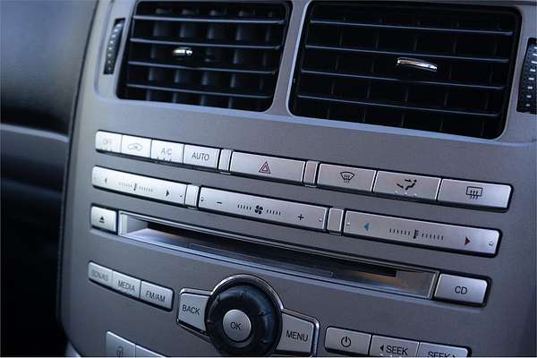 2012 Ford Territory Titanium SZ