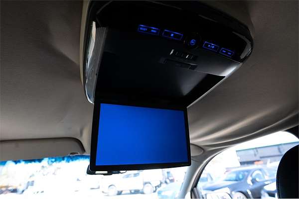 2012 Ford Territory Titanium SZ