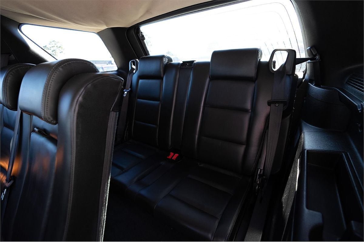 2012 Ford Territory Titanium SZ