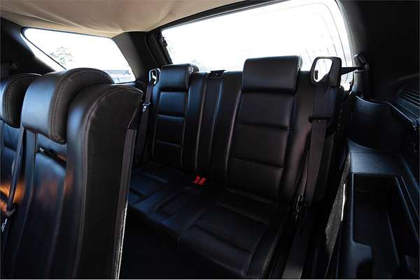 2012 Ford Territory Titanium SZ