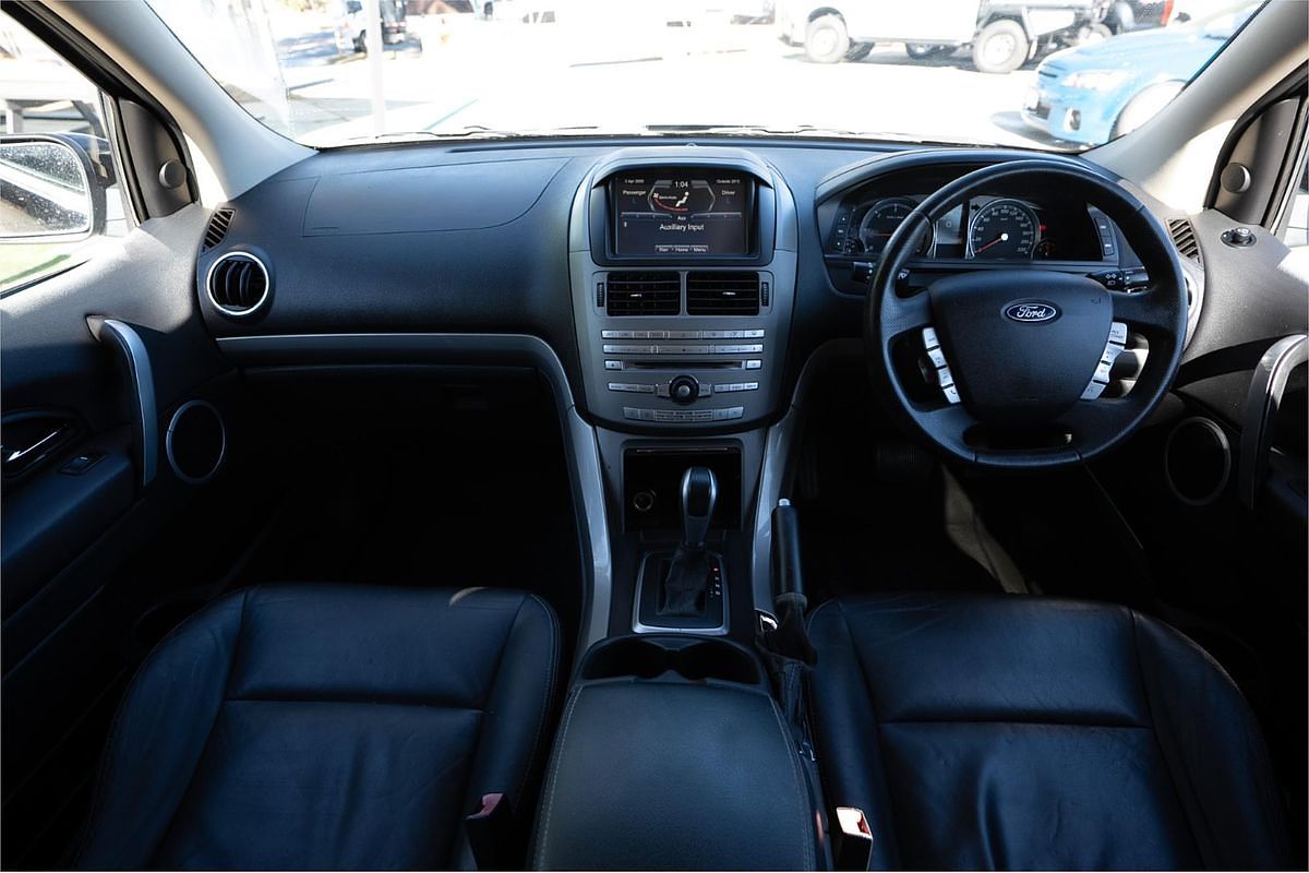 2012 Ford Territory Titanium SZ
