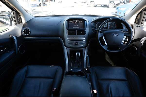 2012 Ford Territory Titanium SZ