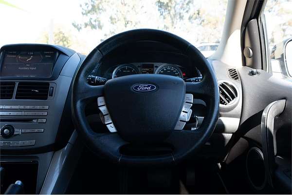 2012 Ford Territory Titanium SZ
