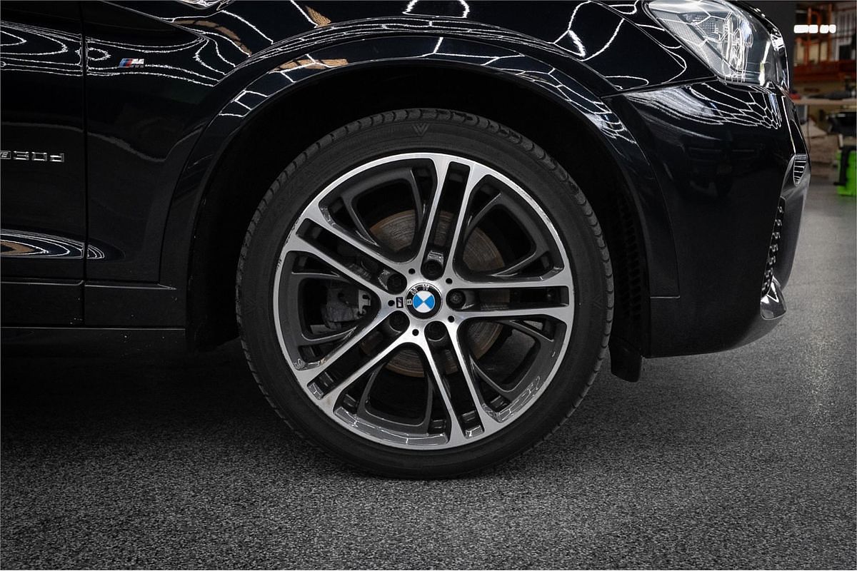 2015 BMW X3 xDrive30d F25 LCI