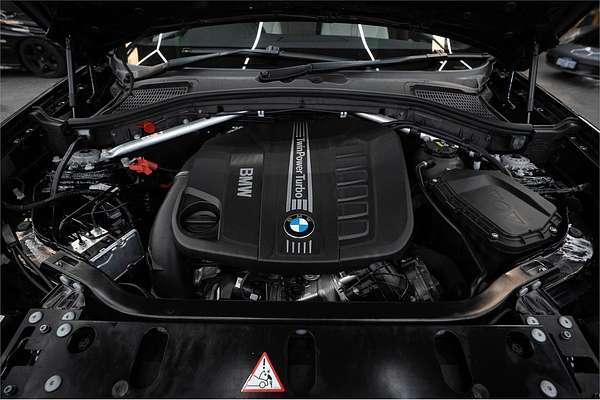 2015 BMW X3 xDrive30d F25 LCI