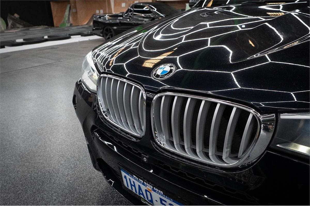 2015 BMW X3 xDrive30d F25 LCI