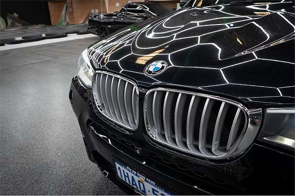 2015 BMW X3 xDrive30d F25 LCI