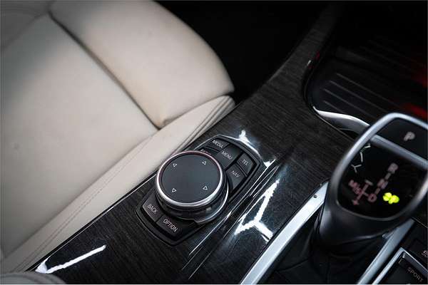 2015 BMW X3 xDrive30d F25 LCI