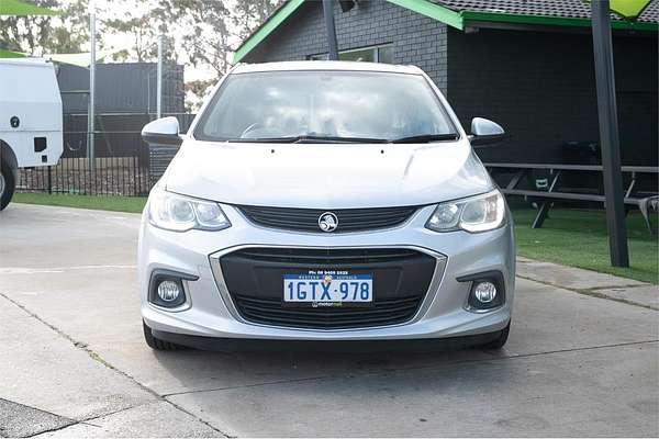2018 Holden Barina LS TM