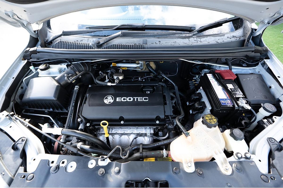 2018 Holden Barina LS TM