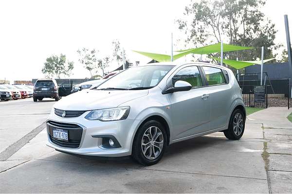 2018 Holden Barina LS TM
