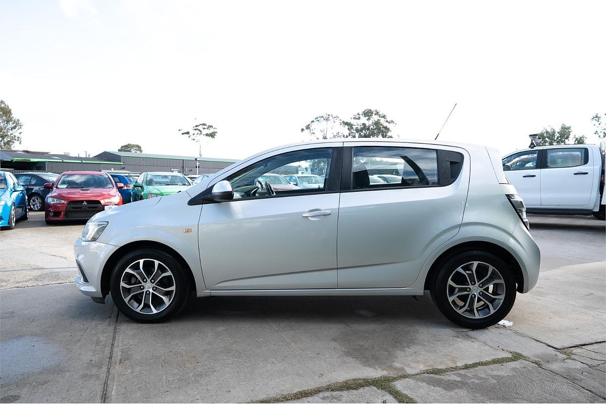 2018 Holden Barina LS TM