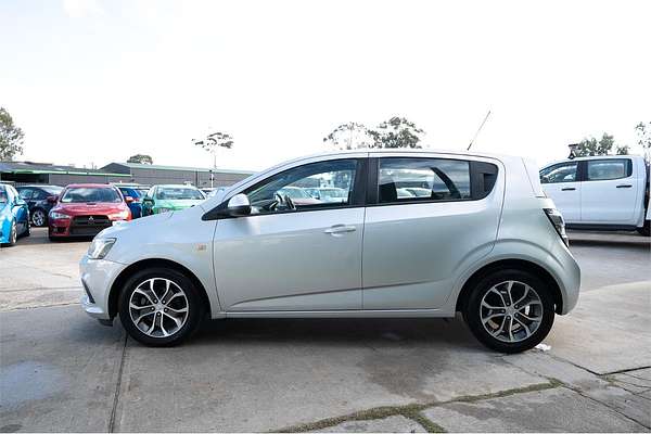 2018 Holden Barina LS TM