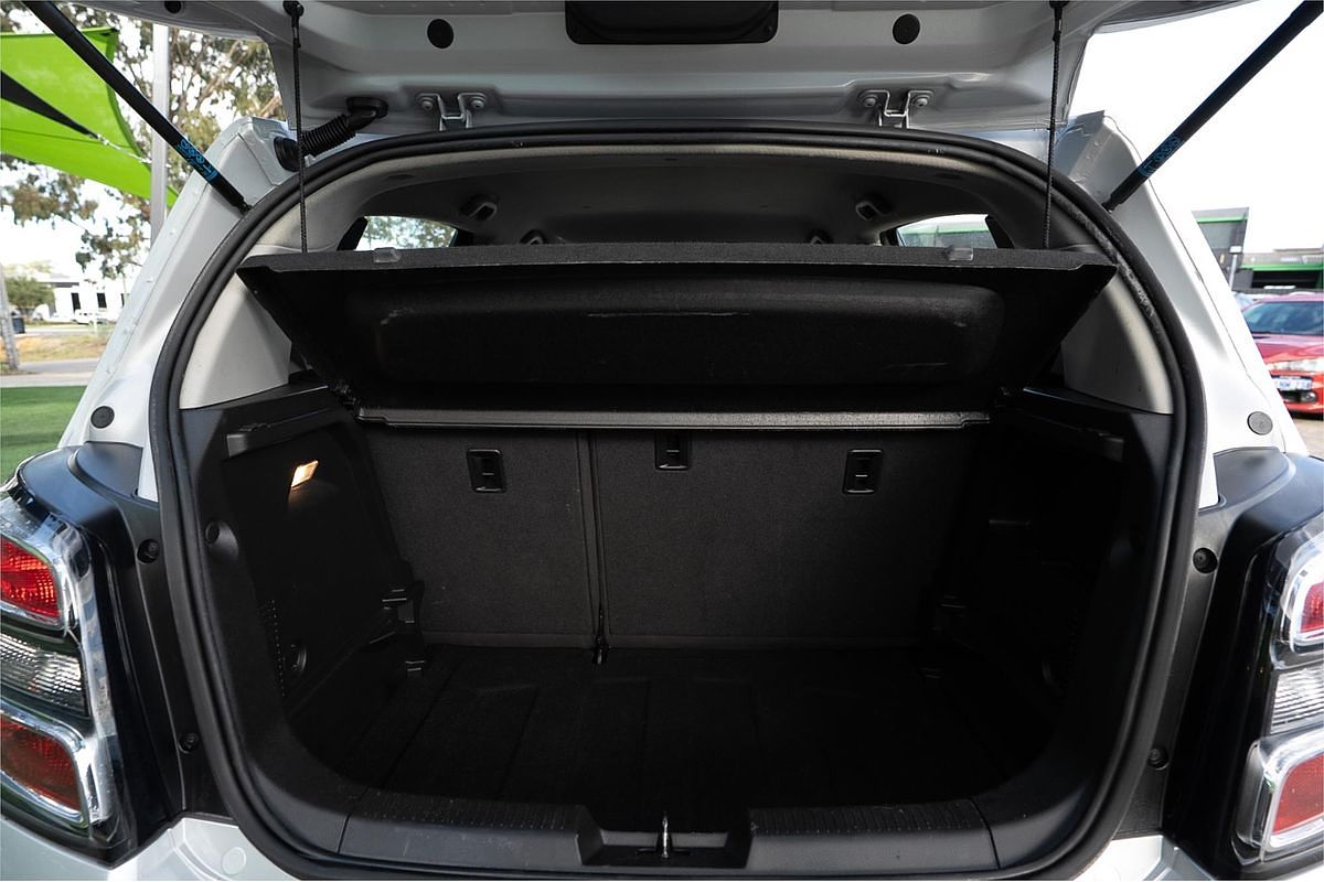 2018 Holden Barina LS TM