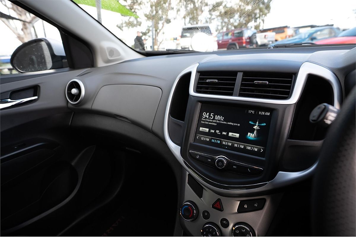 2018 Holden Barina LS TM