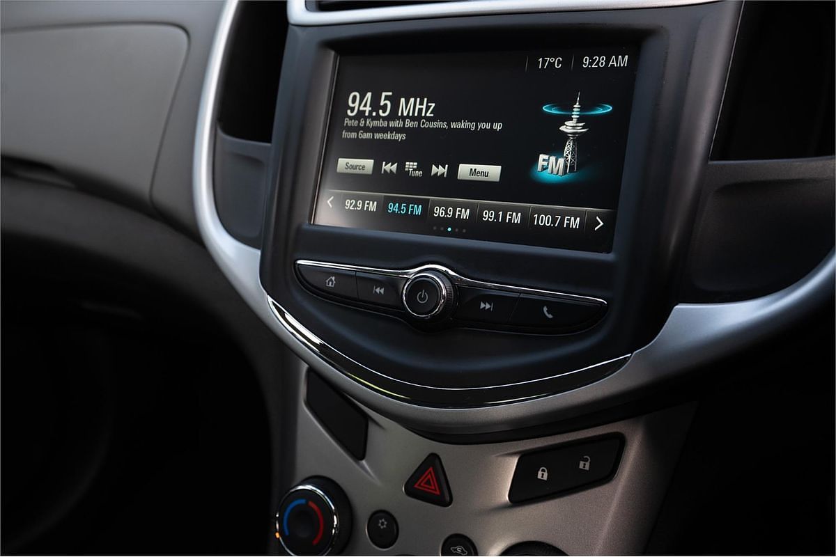 2018 Holden Barina LS TM