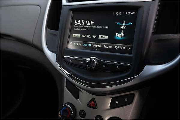 2018 Holden Barina LS TM