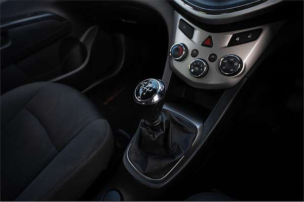 2018 Holden Barina LS TM