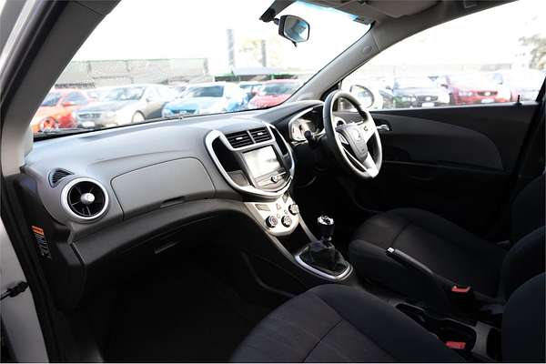 2018 Holden Barina LS TM