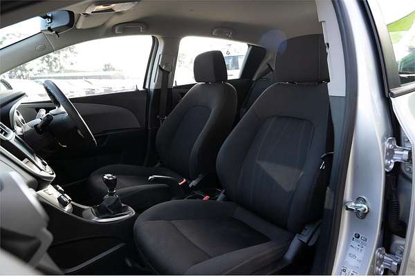 2018 Holden Barina LS TM