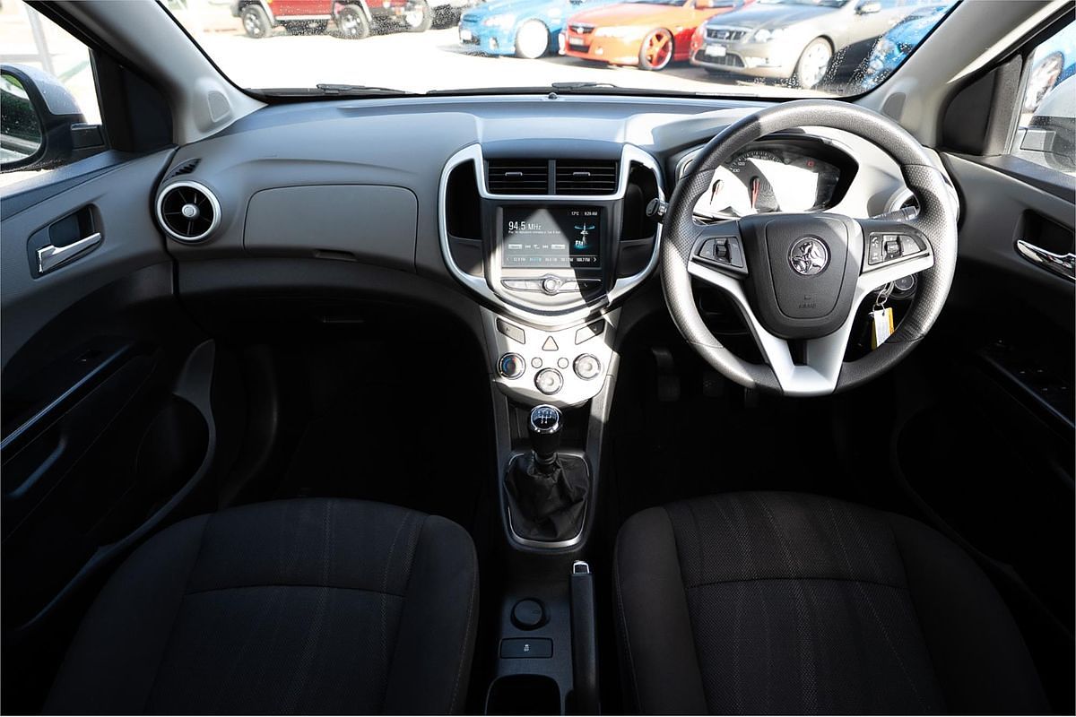 2018 Holden Barina LS TM