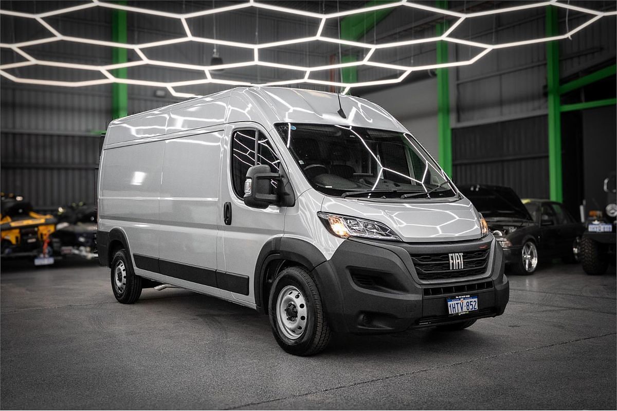 2022 Fiat Ducato Series 8 LWB