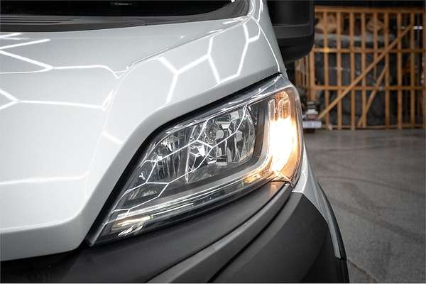 2022 Fiat Ducato Series 8 LWB