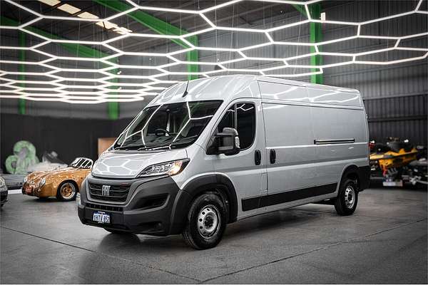 2022 Fiat Ducato Series 8 LWB