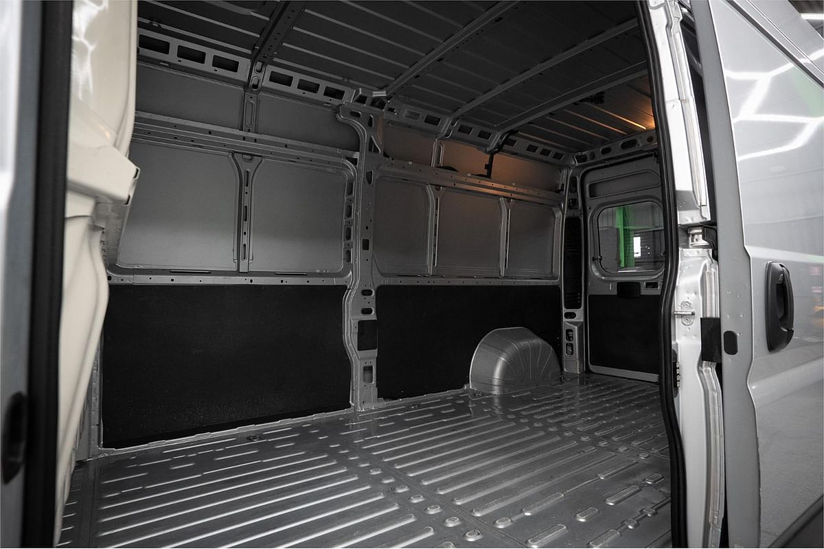 2022 Fiat Ducato Series 8 LWB
