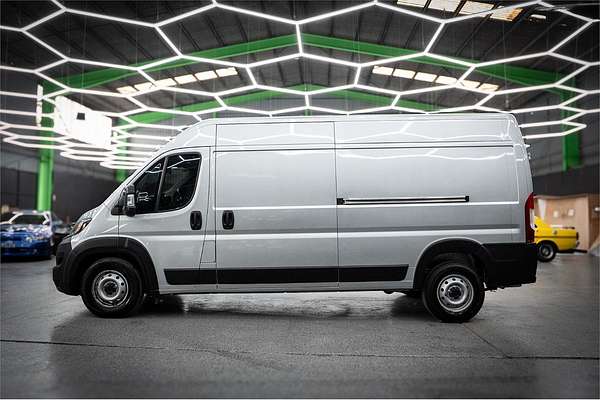 2022 Fiat Ducato Series 8 LWB