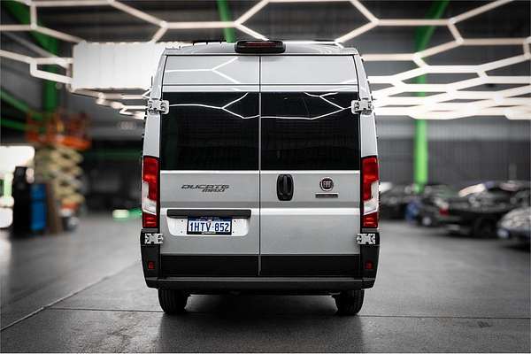 2022 Fiat Ducato Series 8 LWB