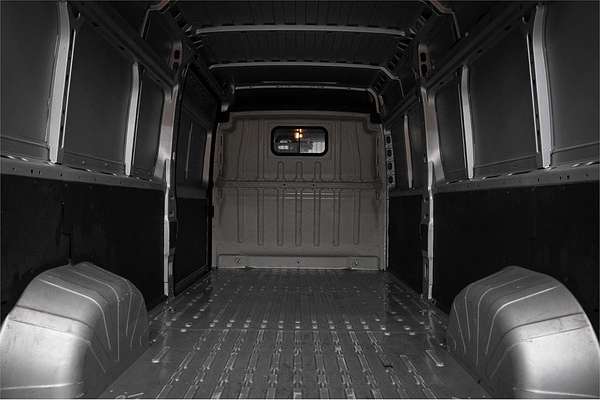 2022 Fiat Ducato Series 8 LWB