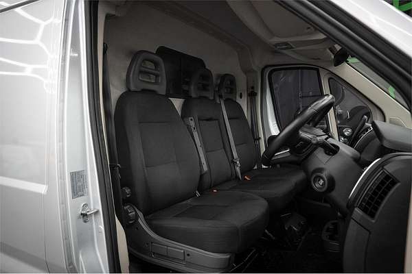 2022 Fiat Ducato Series 8 LWB