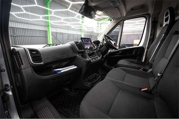 2022 Fiat Ducato Series 8 LWB