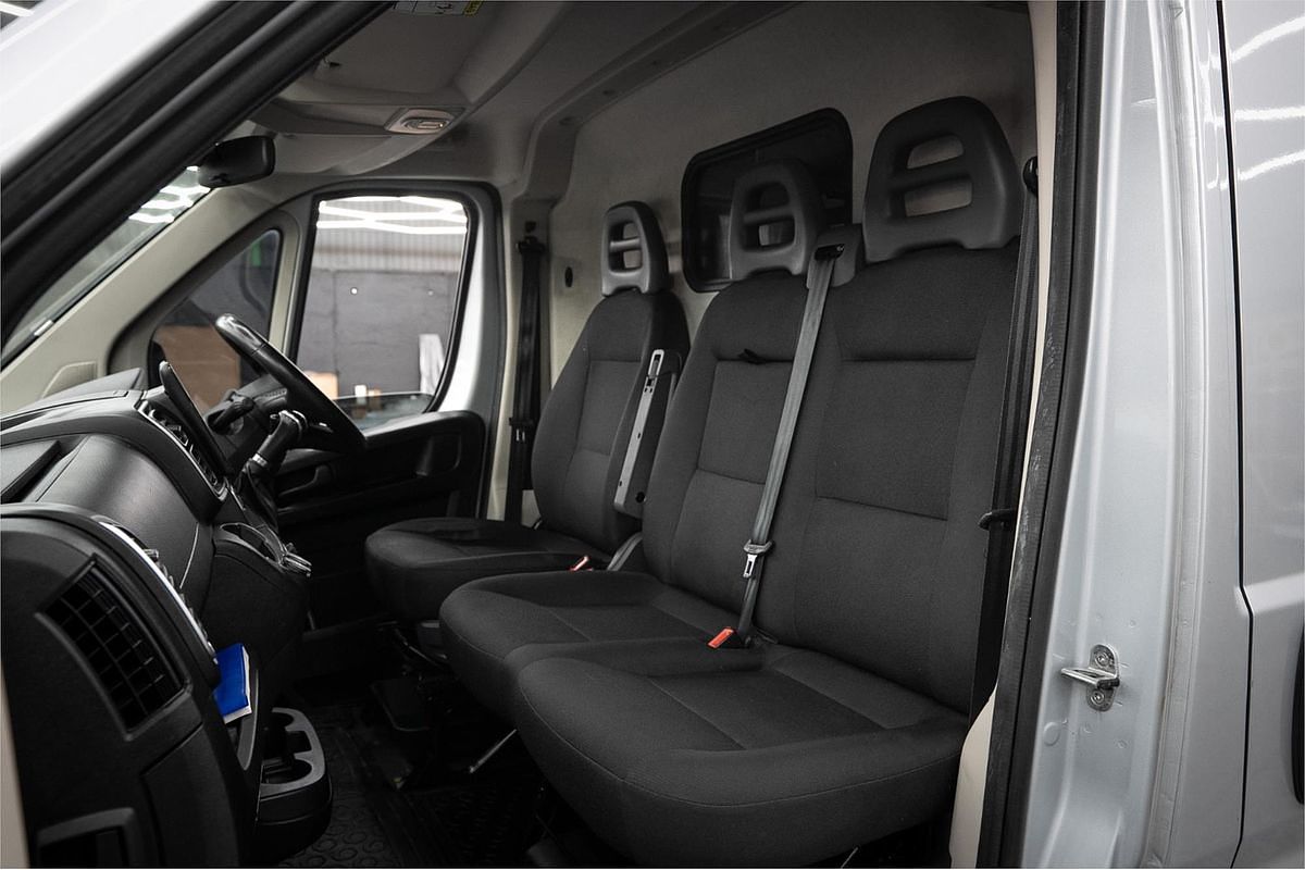 2022 Fiat Ducato Series 8 LWB
