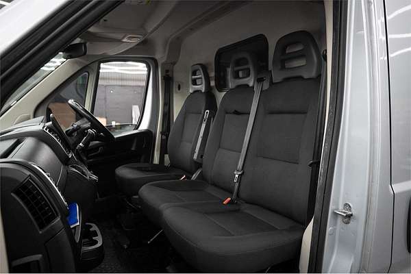 2022 Fiat Ducato Series 8 LWB