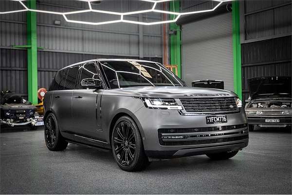 2023 Land Rover Range Rover P530 Autobiography L460