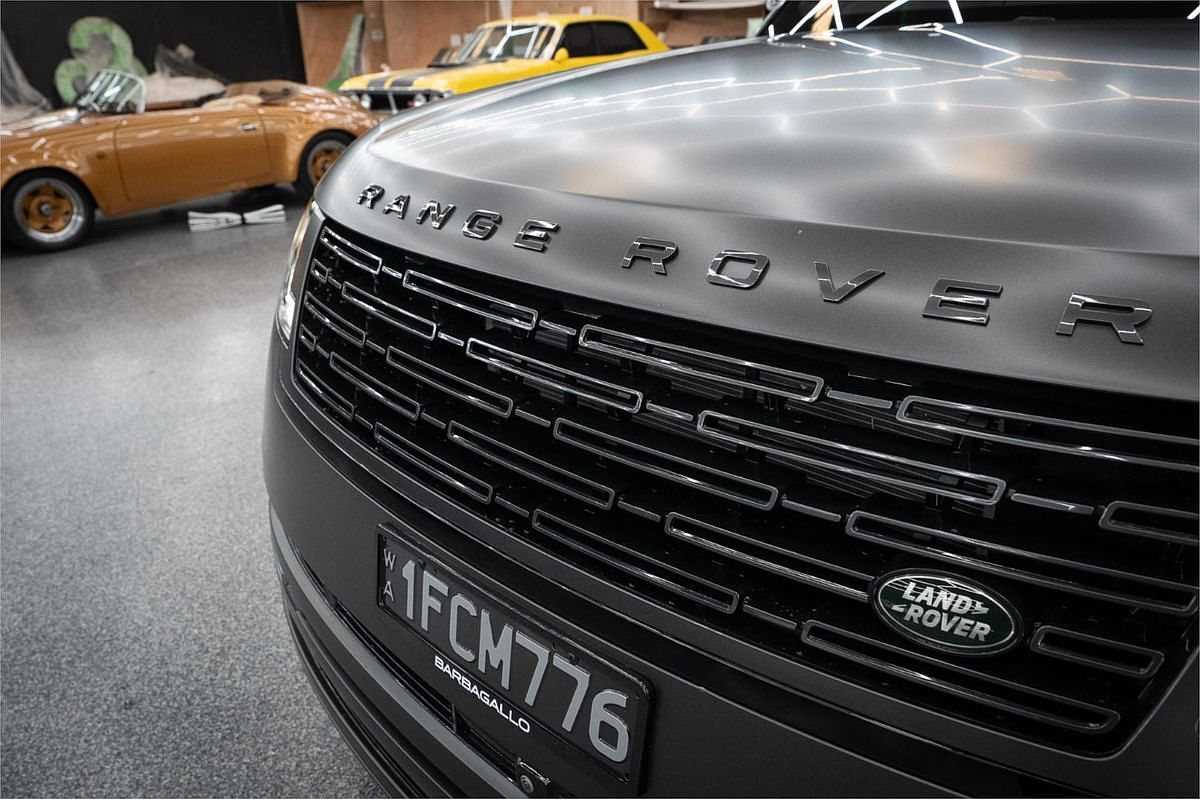 2023 Land Rover Range Rover P530 Autobiography L460