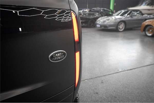 2023 Land Rover Range Rover P530 Autobiography L460