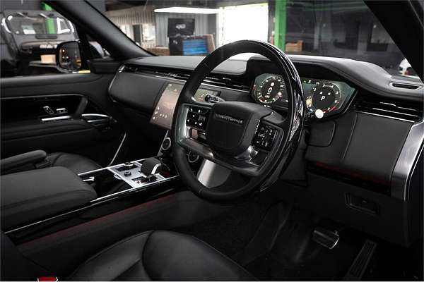 2023 Land Rover Range Rover P530 Autobiography L460