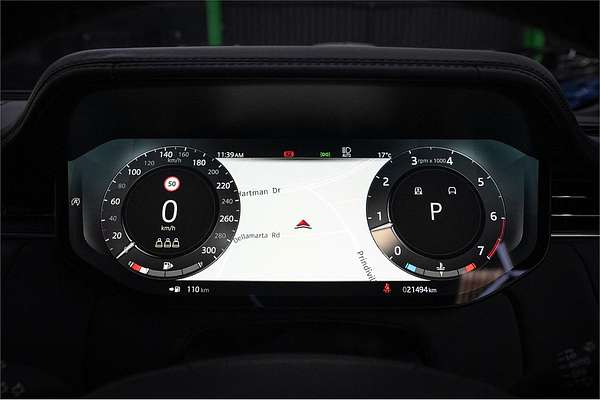 2023 Land Rover Range Rover P530 Autobiography L460