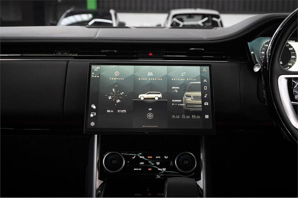 2023 Land Rover Range Rover P530 Autobiography L460