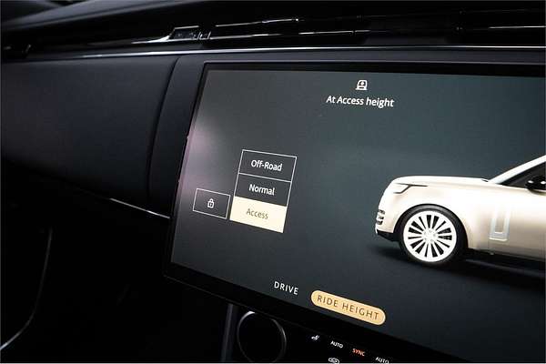 2023 Land Rover Range Rover P530 Autobiography L460