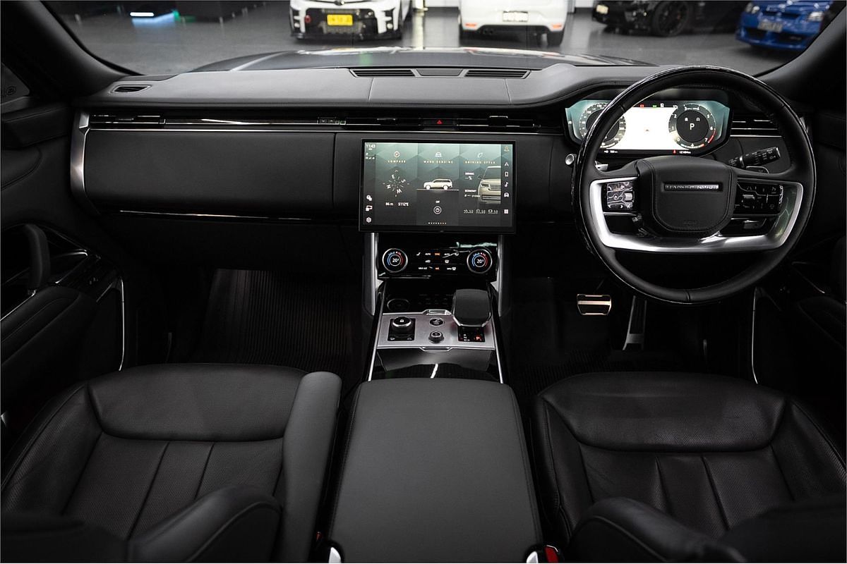 2023 Land Rover Range Rover P530 Autobiography L460